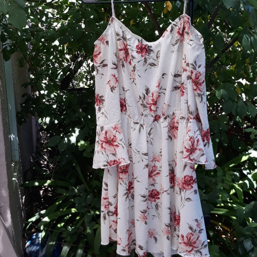 Rue21 Summer Dress - Picture 6 of 8